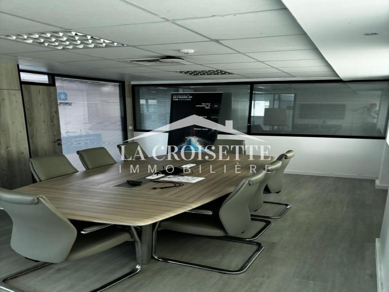 Bureau H+3 au Lac 3
